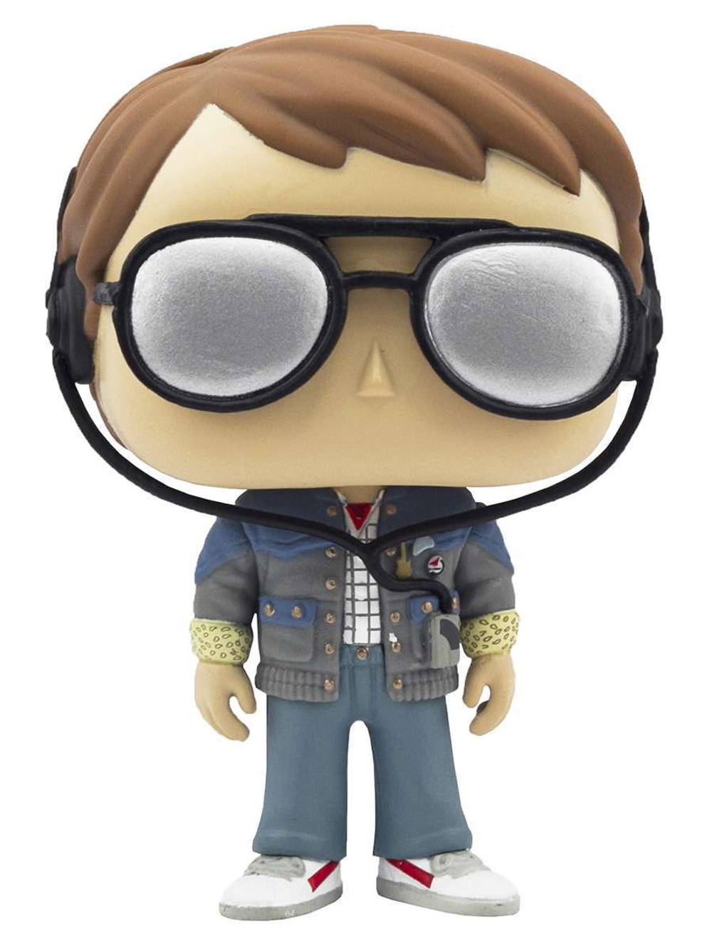 Фигурка Funko POP! Movies BTTF Marty w/glasses (958) 46912