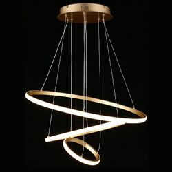 Подвесной светильник Aployt Janina APL.018.13.60