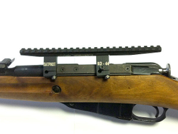 Кронштейн Патриот Х на Мосина КО-91/30М, КО-44, Corsica