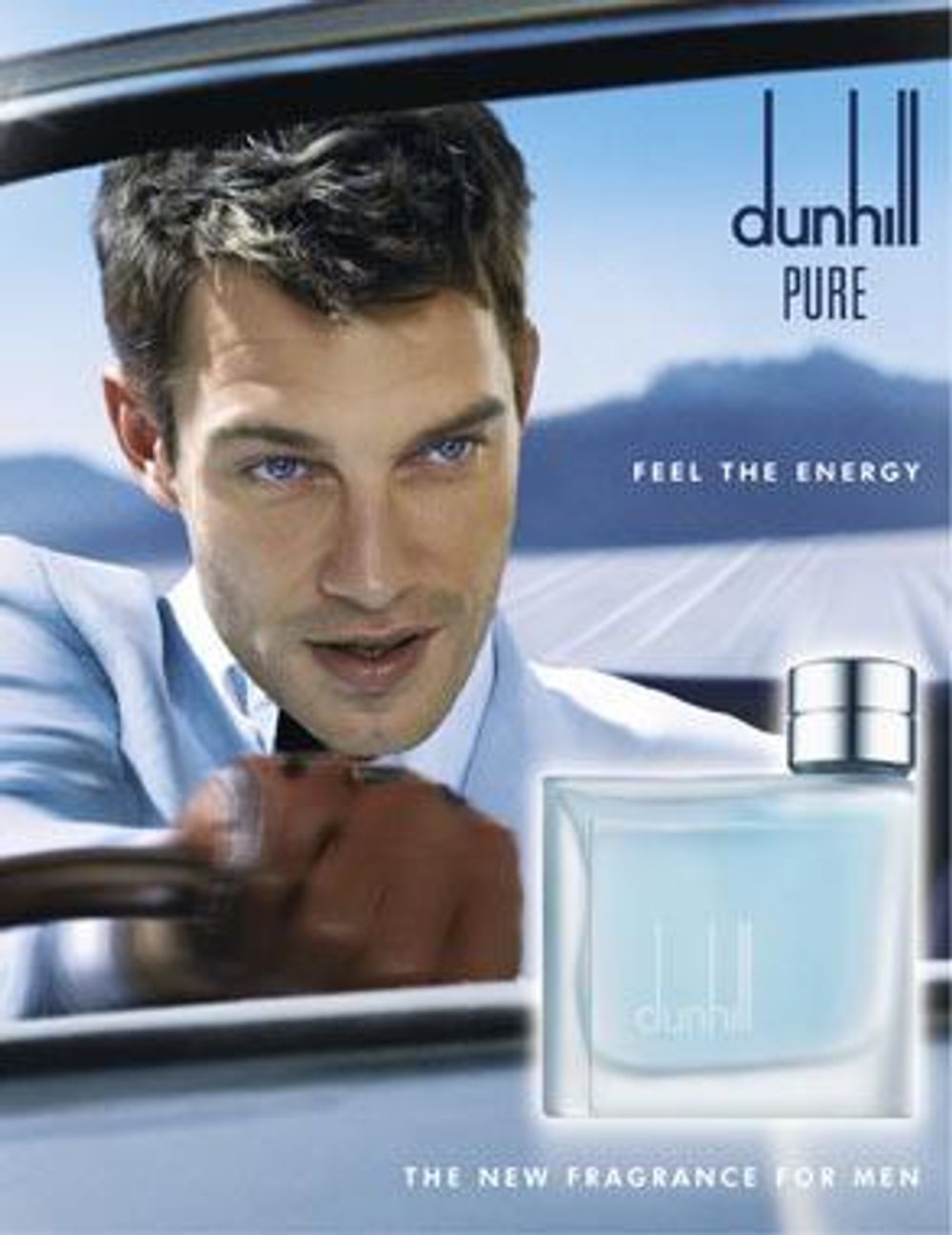 Парфюм Alfred Dunhill Pure Духи алматы