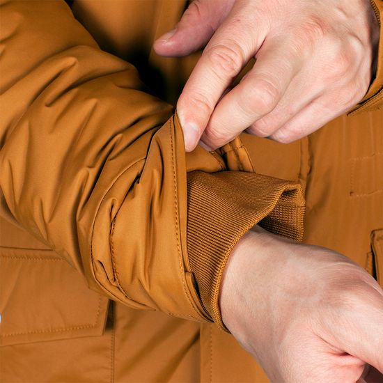 Куртка TRUESPIN Fishtail FW14 Brown