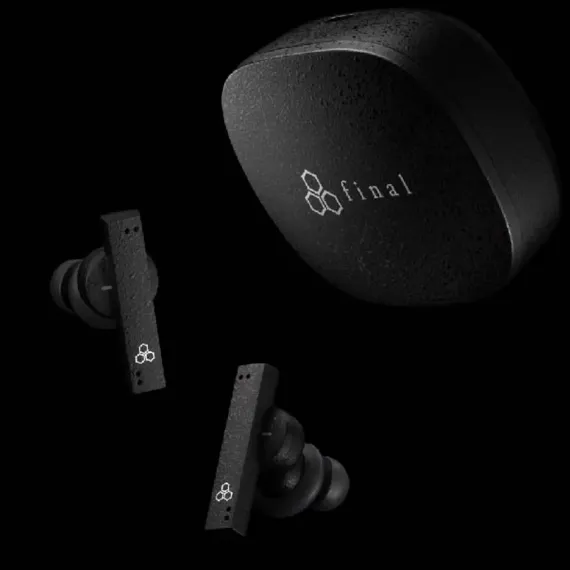 Final Audio ZE8000 Black