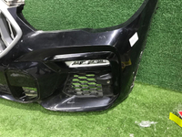 Бампер передний BMW X6 G06 (19-23) M-paket В сборе