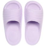 Шлепанцы женские «ZEFIR», цвет лавандовый, р-р 38-39