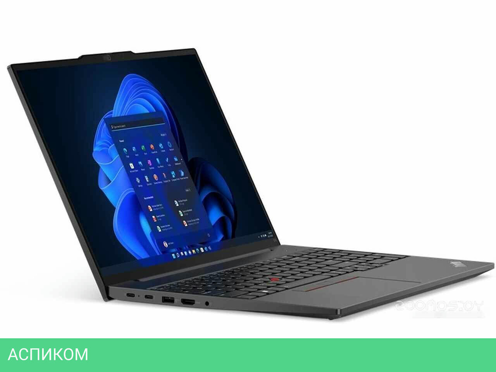 Ноутбук Lenovo ThinkPad E16 Gen 1 Intel 21JN009WRT