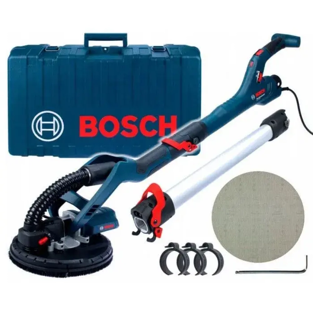 Эксцентриковая шлифмашина Bosch GTR 550 0.601.7D4.020