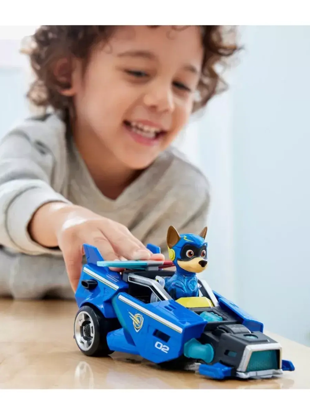 Набор игрушки Щенячий Патруль фигурка Чейз Paw Patrol