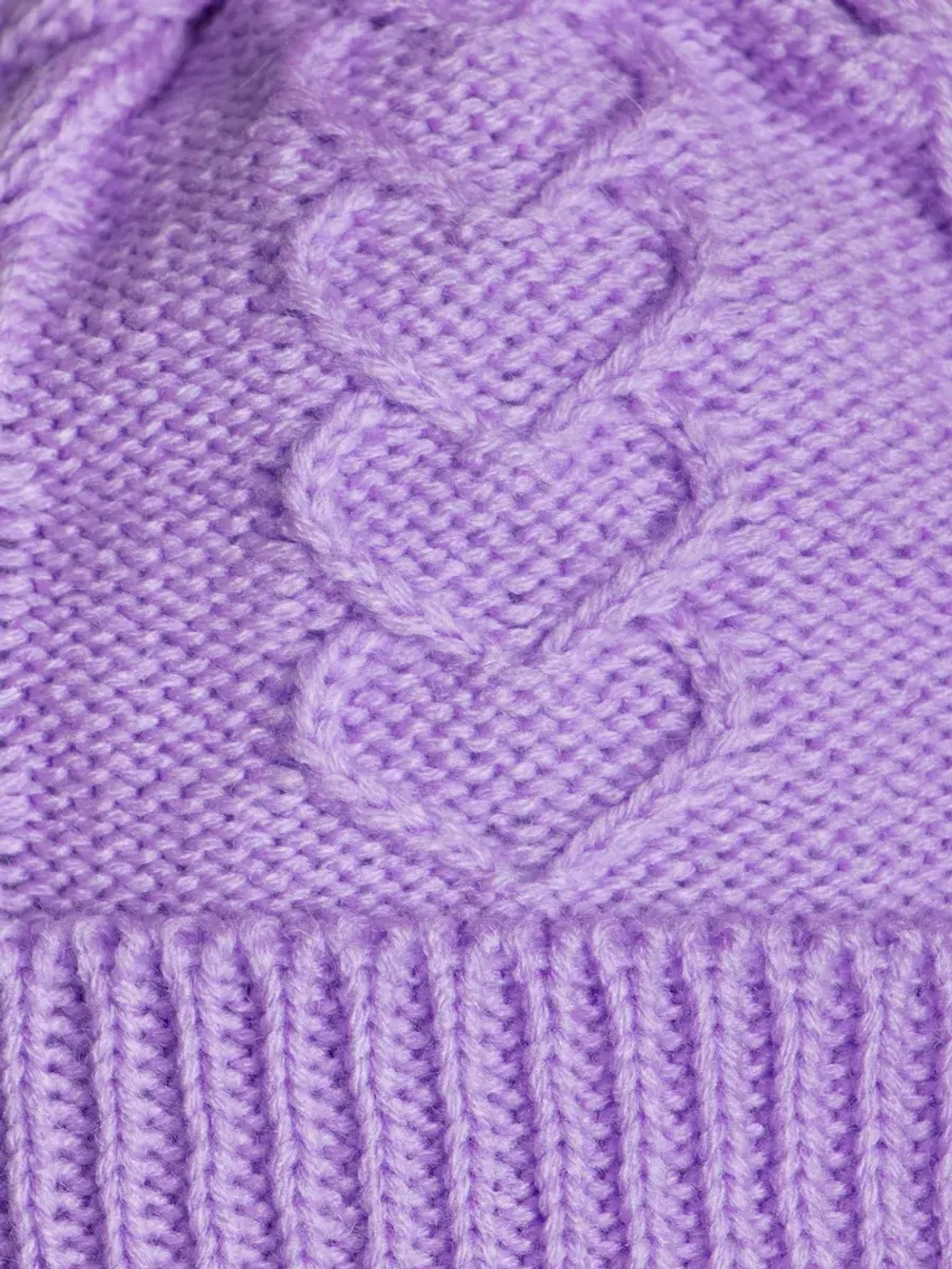 Шапка зимняя детская и снуд для девочки