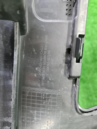 Бампер передний Genesis GV80 (2020-2023)