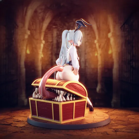 Bunny Frieren - Sousou no Frieren