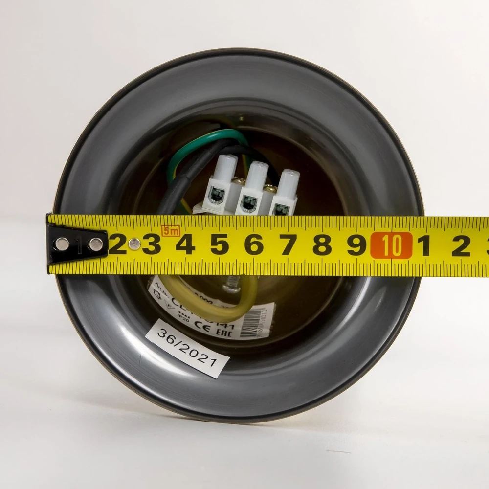 Потолочный светильник Citilux ШЕРБУРГ-1 CL440141