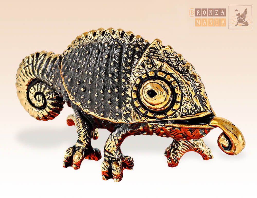 фигурка Хамелеон