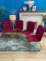 Стул «ЛОРД» красный