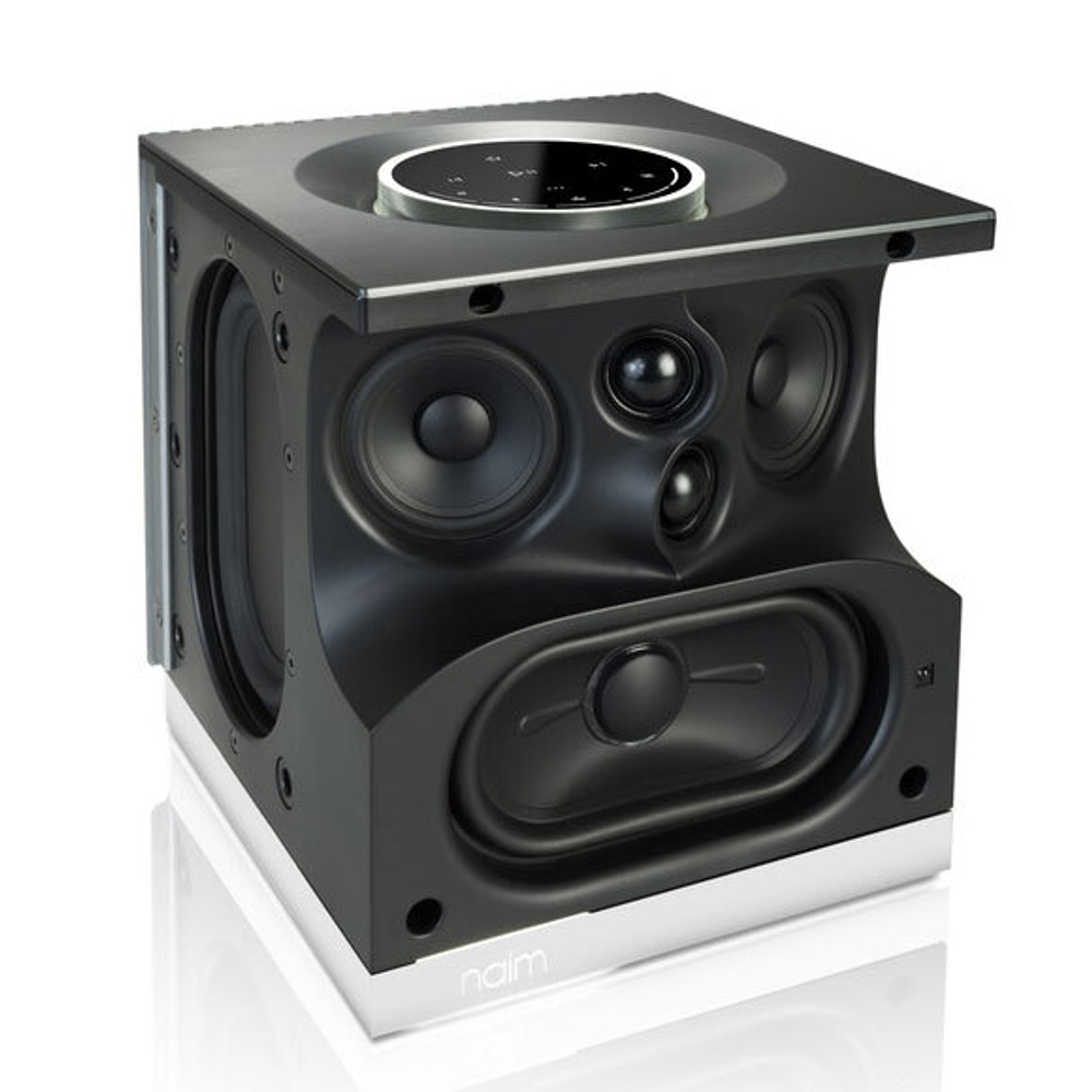 Беспроводная аудиосистема Naim Mu-so Qb 2nd Generation