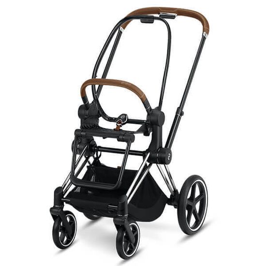 Коляска 2 в 1 Cybex Priam 4 2022. Simply flower