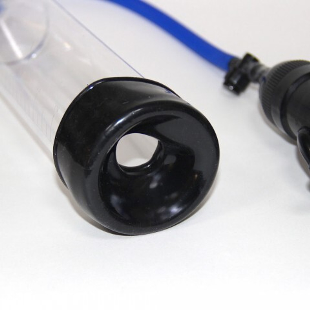 Вакуумная помпа VACUUM PUMP (размер: L 200 мм, D 55 мм)