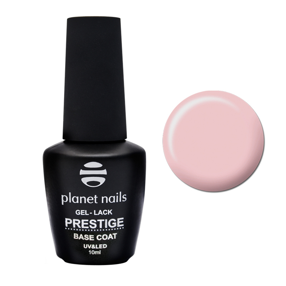 Planet Nails Камуфлирующая база BASE NATURAL, 10мл