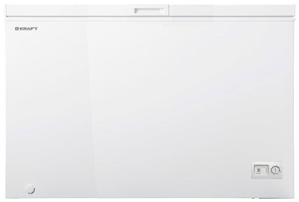 Морозильная камера KRAFT BD (W) 435 QX