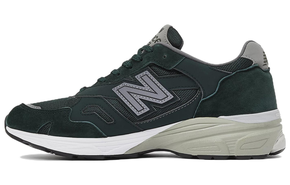New Balance 920 "Kelly Green/Grey" sneakers