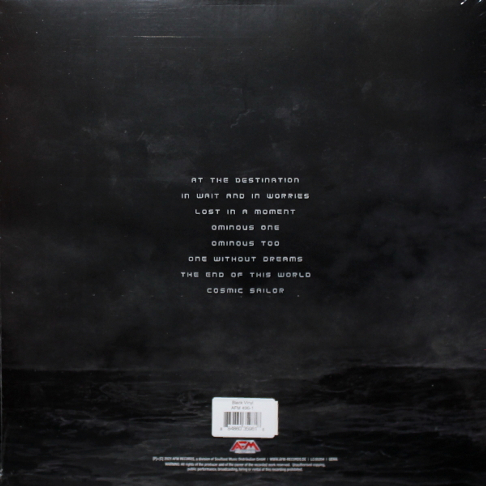 Lake Of Tears / Ominous (LP)
