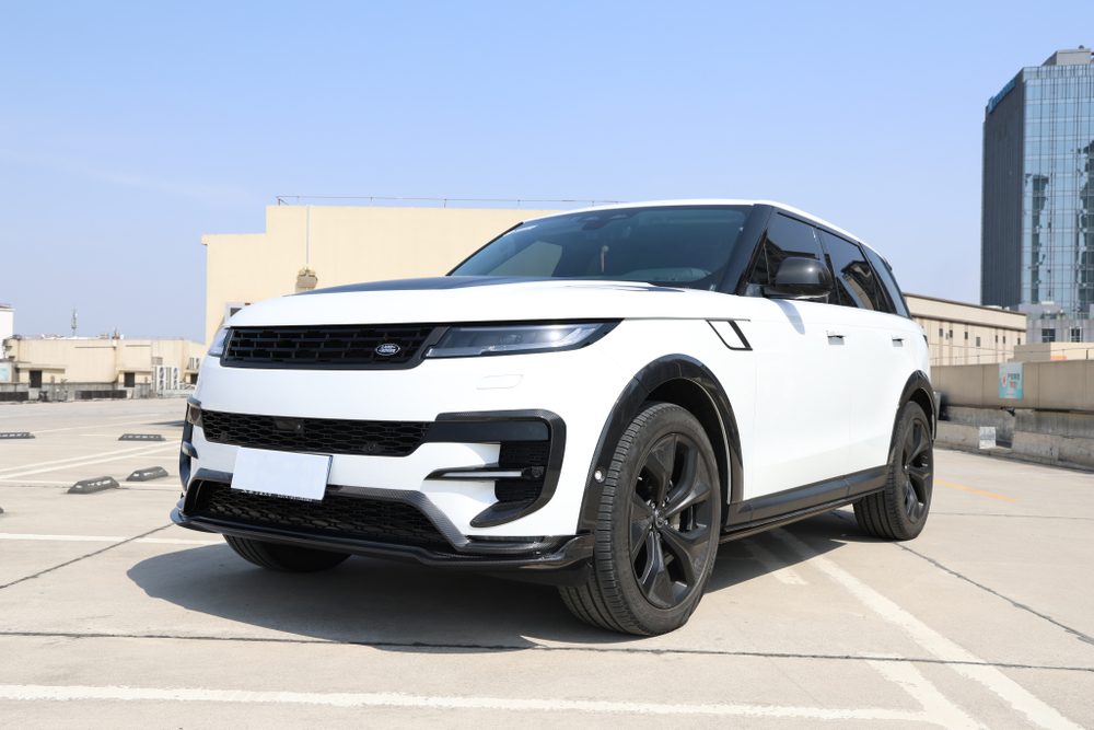 Карбоновый обвес для LAND ROVER RANGE ROVER SPORT L461 2022+ Лэнд Ровер Спорт
