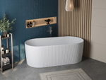 Акриловая ванна BelBagno 170x80 BB411-1700-800-MATT без гидромассажа