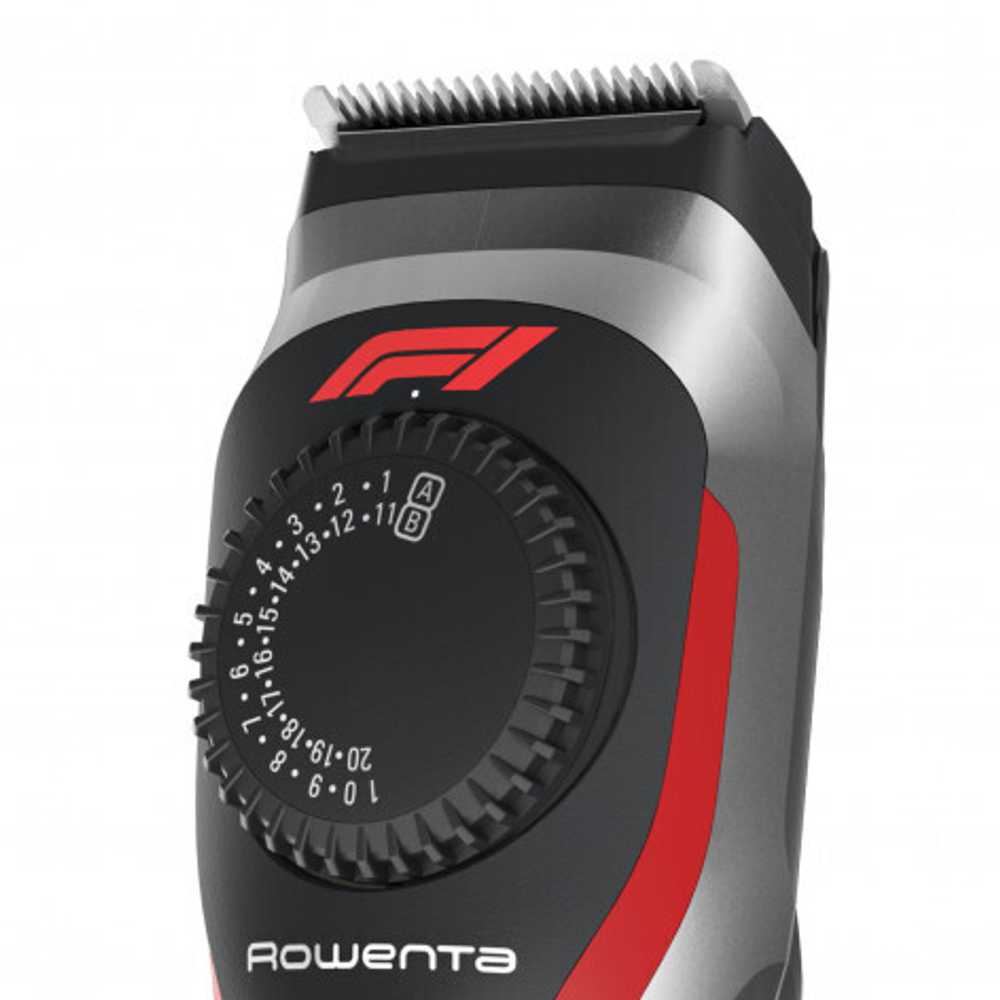 Триммер Rowenta Formula 1® TN384MF0