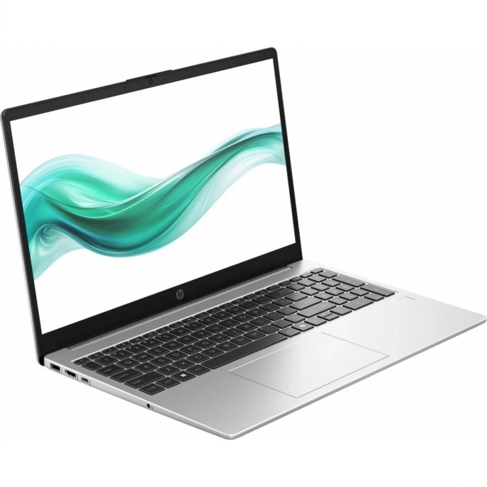 Ноутбук HP 250R G10 15.6" FHD Core 3 100U/8Gb/SSD512Gb dk.silver (C91W6AT)