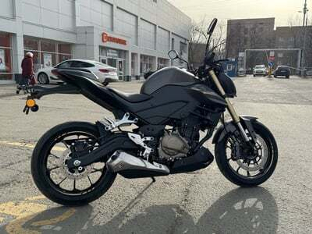 Мотоцикл SHARMAX RST 501