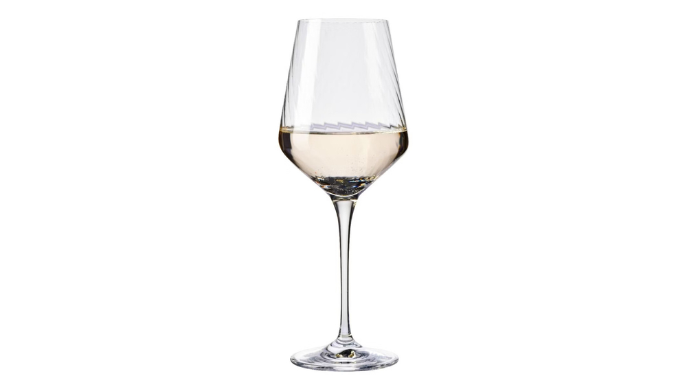 Набор бокалов для белого вина 4шт 390мл Krosno Авангард Люми