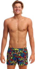 Шорты FUNKY TRUNKS Men's Funk Me