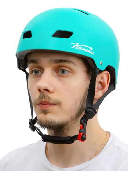 Шлем Комета Интегра Мятный