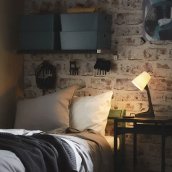 IKEA, SVALLET Настольная лампа