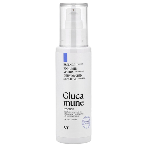 VT Cosmetics, Glucamune Essence, 100 мл (3,38 жидк. унции)