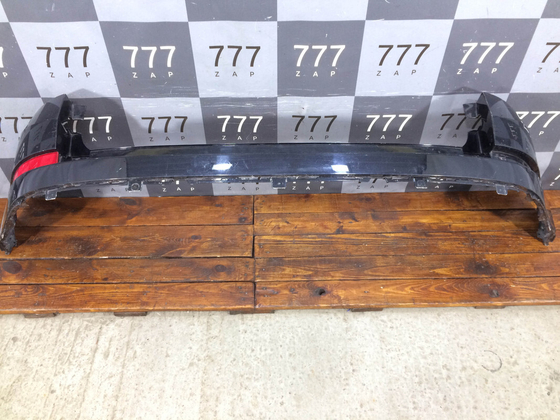 Бампер задний Skoda Kodiaq 16-22 Б/У Оригинал 565807421