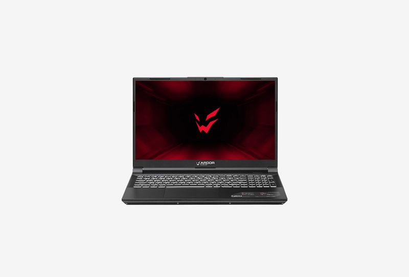 Ноутбук 15.6" ARDOR GAMING Intel Core i5-12450H 2 ГГц 16 ГБ DDR5 GeForce RTX 4060 для ноутбуков 8 ГБ