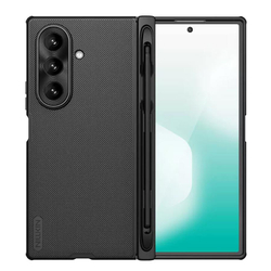 Накладка Nillkin Super Frosted Shield Fold Magnetic для Samsung Galaxy Z Fold 7 (с отделением для S-Pen)