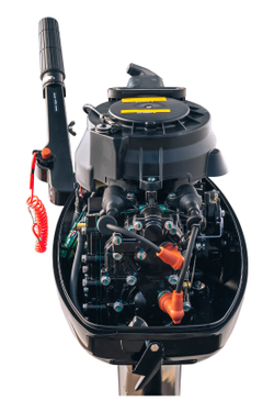 Лодочный мотор Reef Rider RR9.9FHS