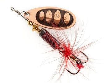 Блесна вращающаяся Lucky John BONNIE BLADE 04 10.3г 006 в блистере