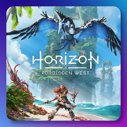 Horizon Forbidden West PlayStation 4/5 Цифровая