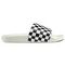 Vans Slide-On 'Checkerboard White Black'