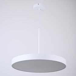 Подвесной светильник TURNA ONE D50 White by ImperiumLoft