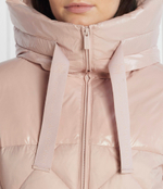 Пуховая куртка Marella SPORT - пудрово-розовый(34860339)
