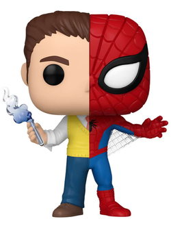 Фигурка Funko POP! Bobble Marvel Split Peter Parker/Spider-Man (1432)​ 80892