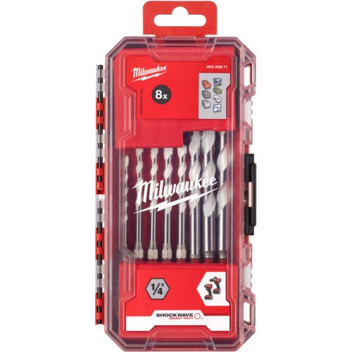 Набор Milwaukee №1 4932493866 + 4932493871