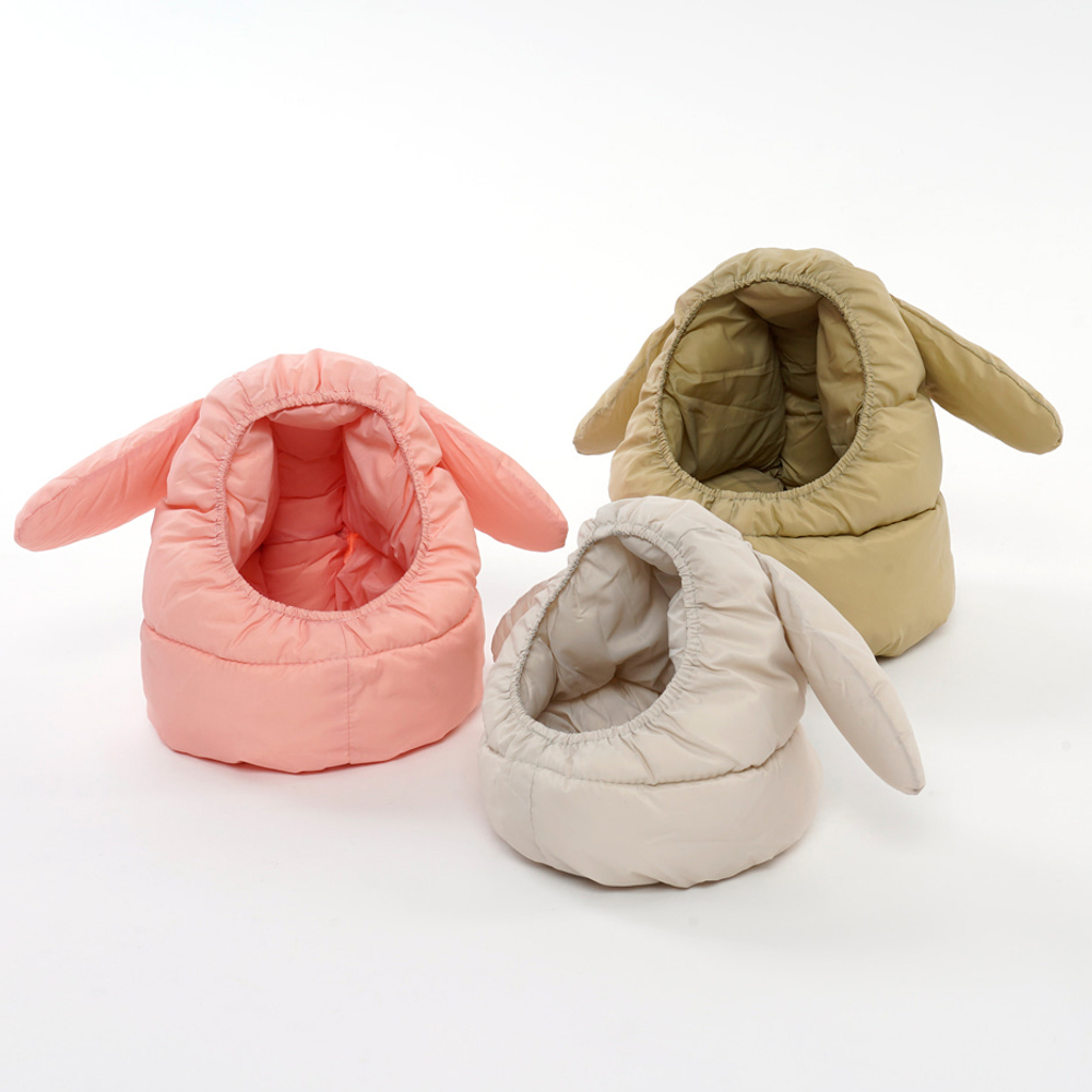 022 Шапка "Заяц" /капюшон к комбезам 671/672 PREMIUM (SSOOOK)