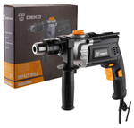 Дрель ударная сетевая Deko DKID1200W 063-4156