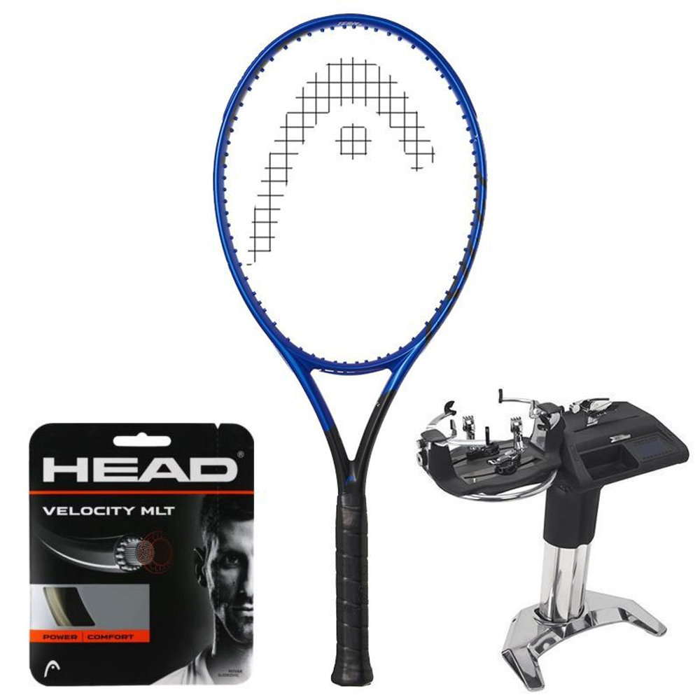 Теннисная ракетка Head Graphene 360+ Instinct Team L