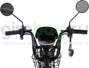 Электроскутер MOTIKO MV7 500W (60V/20.8Ah) фото №9