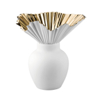 Ваза Rosenthal Falda Gold (27 см)